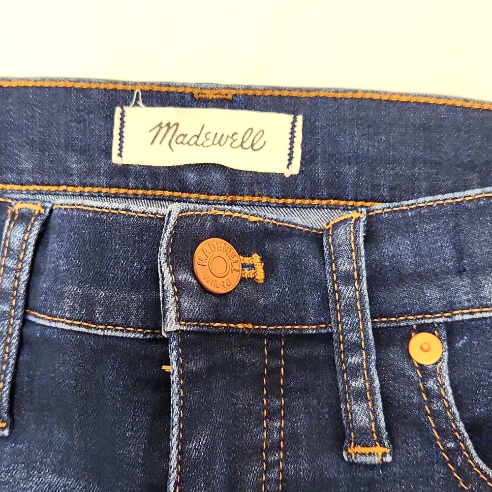 Madewell jeans - Picture 5 of 7